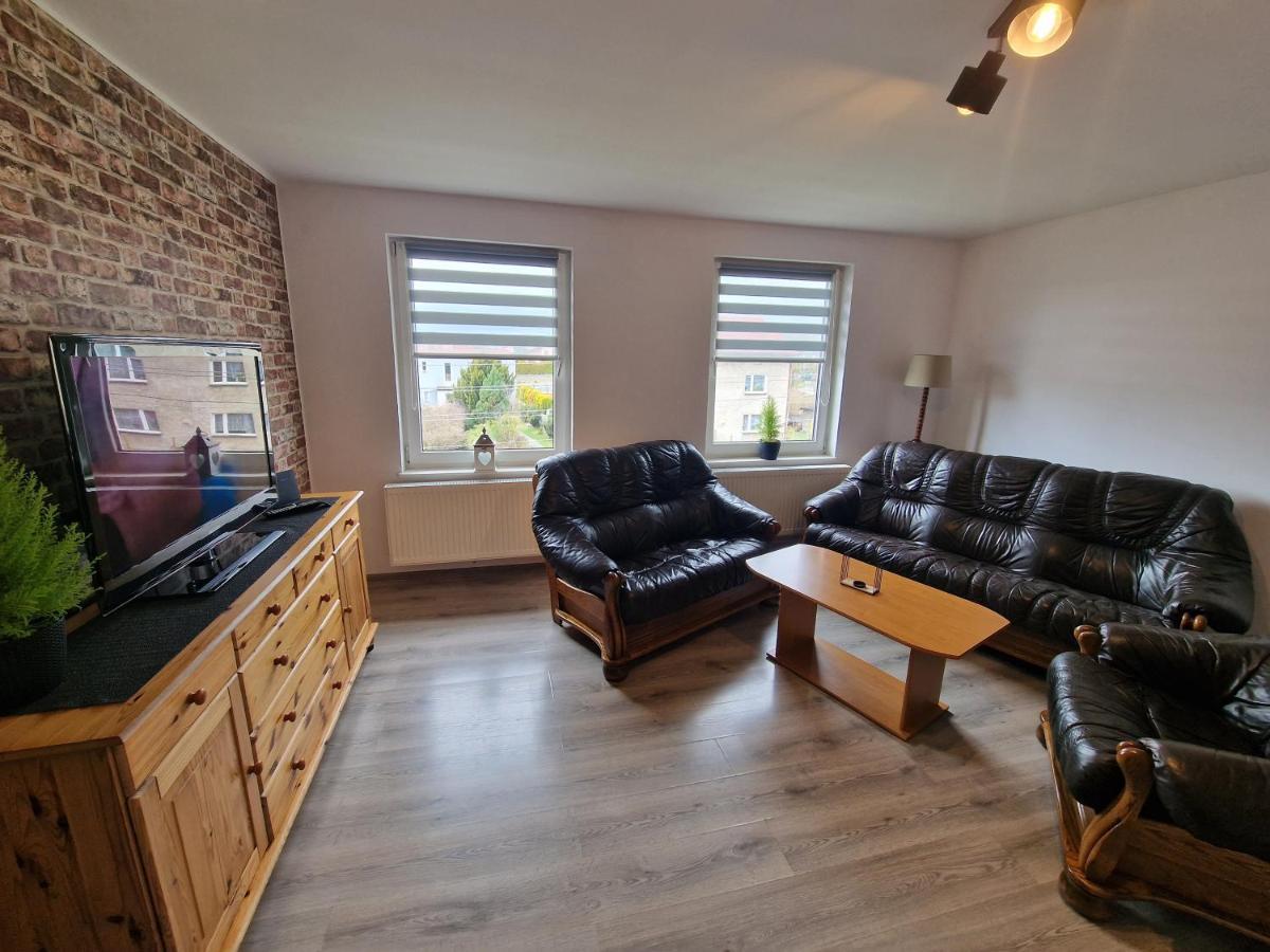 Przestronny Apartament +Silownia Bytom Eksteriør bilde
