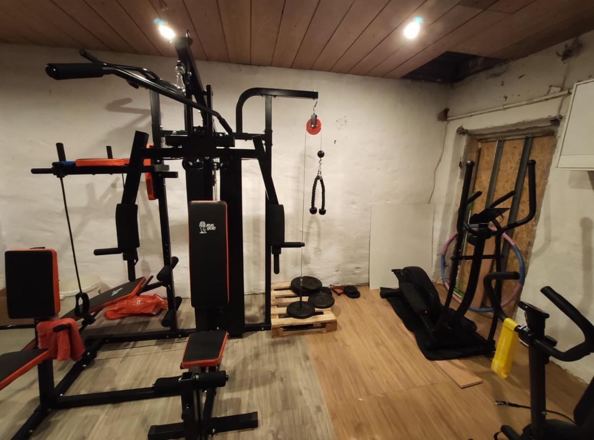 Przestronny Apartament +Silownia Bytom Eksteriør bilde