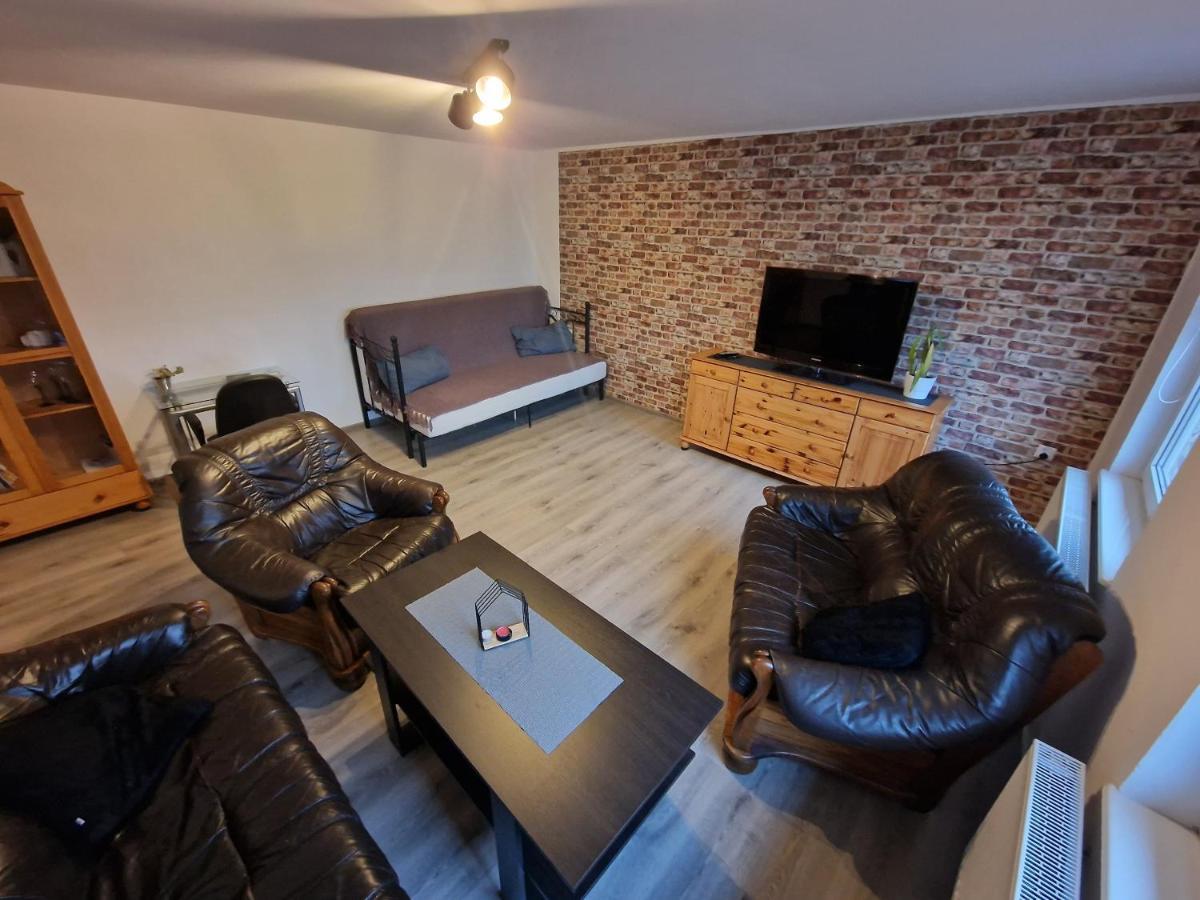 Przestronny Apartament +Silownia Bytom Eksteriør bilde